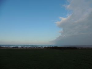 Bild 10: Nordseebad Hooksiel - Strohhus Wohnung 1