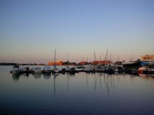 Bild 11: Nordseebad Hooksiel - Strohhus Wohnung 1