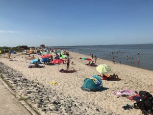 Bild 8: Nordseebad Hooksiel - Strohhus Wohnung 2
