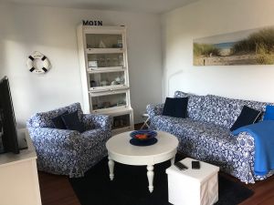 Bild 2: Nordseebad Hooksiel - Strohhus Wohnung 2