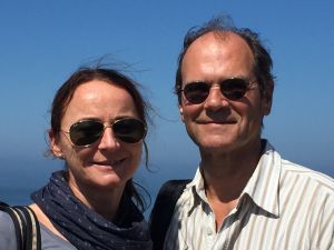 Inka und Dieter freuen sich auf Sie!