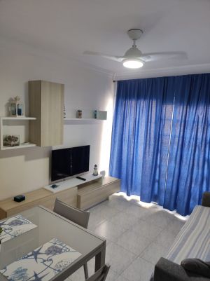 Bild 1: TENERIFFA 3 Zimmer Ferienwohnung Puerto Cruz Zentrum Balkon WLAN zentral