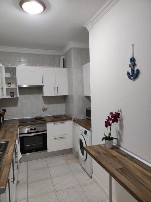 Bild 4: TENERIFFA 3 Zimmer Ferienwohnung Puerto Cruz Zentrum Balkon WLAN zentral