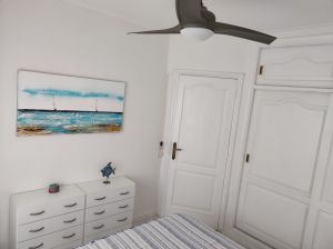 Bild 8: TENERIFFA 3 Zimmer Ferienwohnung Puerto Cruz Zentrum Balkon WLAN zentral