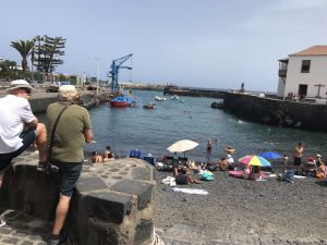 Bild 12: TENERIFFA 3 Zimmer Ferienwohnung Puerto Cruz Zentrum Balkon WLAN zentral