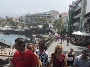 Bild 14: TENERIFFA 3 Zimmer Ferienwohnung Puerto Cruz Zentrum Balkon WLAN zentral