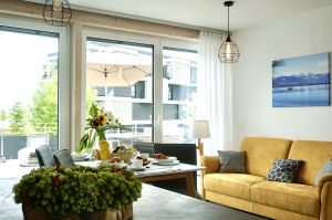 Bild 1: Ferienwohnung Reber Kressbronn