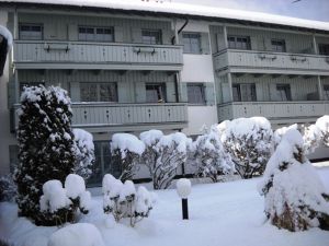 Wohnung, 1. Stock, linker Balkon