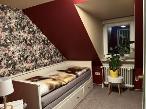 Bild 5: Ferienwohnung "Das Spatzennest" Alleinlage im Wald