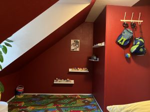 Bild 7: Ferienwohnung "Das Spatzennest" Alleinlage im Wald