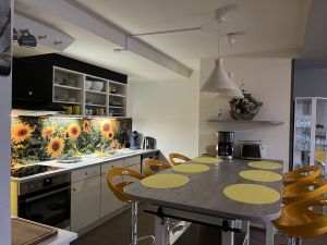 Bild 4: Ferienwohnung "Das Spatzennest" Alleinlage im Wald