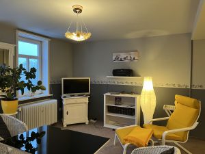 Bild 2: Ferienwohnung "Das Spatzennest" Alleinlage im Wald