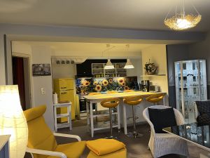 Bild 3: Ferienwohnung "Das Spatzennest" Alleinlage im Wald
