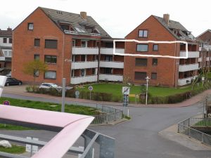 Bild 8: FeWo mit Flair und Meerblick - Strandkorb und Fahrrad inklusive