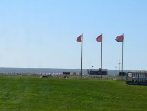 Bild 7: FeWo mit Flair und Meerblick - Strandkorb und Fahrrad inklusive