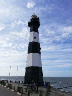 Bild 29: Luxus Mobilheim 68 qm plus Überdachung strandnah Nieuwvliet