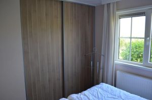 Grosser Einbauschrank