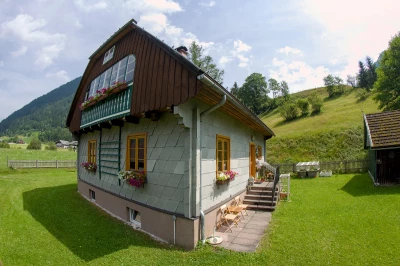 Privatzimmer in Sölk: Haus "STERNENBLICK", Privatzimmer direkt im Naturpark Sölktäler, Steiermark