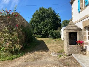 Bild 7: großzügiges Bauernhaus mit Sauna in der Bretagne