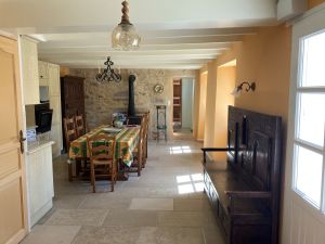 Bild 13: großzügiges Bauernhaus mit Sauna in der Bretagne