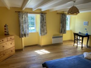 Bild 19: großzügiges Bauernhaus mit Sauna in der Bretagne