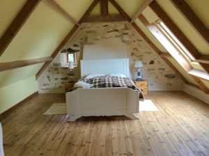 Bild 22: großzügiges Bauernhaus mit Sauna in der Bretagne