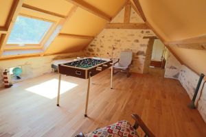 Bild 25: großzügiges Bauernhaus mit Sauna in der Bretagne