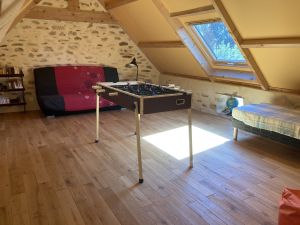 Bild 26: großzügiges Bauernhaus mit Sauna in der Bretagne