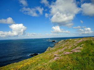 Bild 29: großzügiges Bauernhaus mit Sauna in der Bretagne