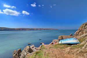 Bild 31: großzügiges Bauernhaus mit Sauna in der Bretagne