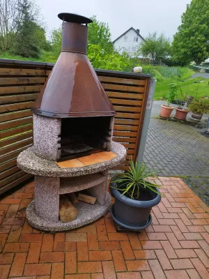 Bild 4: Ferienwohnung Schwalbennest im Welterbe Oberes Mittelrheintal