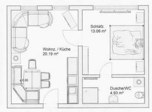 Bild 7: Ferienhaus Unsin / FeWo. "Beichelstein"