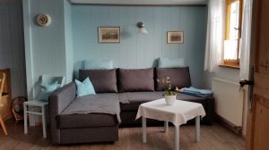 Bild 1: Ferienhaus Unsin / FeWo. "Beichelstein"