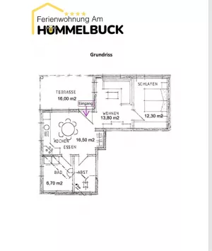 Bild 4: Ferienwohnung Am Hummelbuck