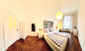 Schlafzimmer 1 von 2, First Sleepingroom from two,