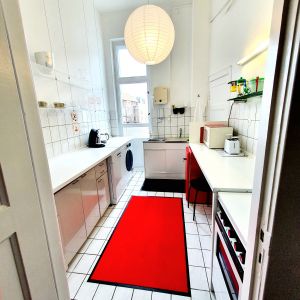 Helle Küche, bright Kitchen