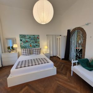 Das zweite Schlafzimmer von 2