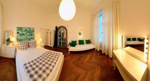 Das zweite Schlafzimmer von 2