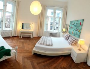 Bild 8: Große Ferienwohnung 2 Schlafzimmer Nähe Kurfuerstendamm KaDeWe