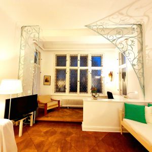 Wohnzimmer Living Room
Wohnzimmer Berliner Salon Living Room