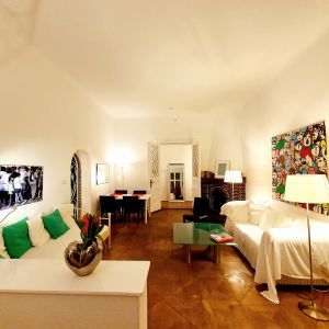 Wohnzimmer Berliner Salon Living Room