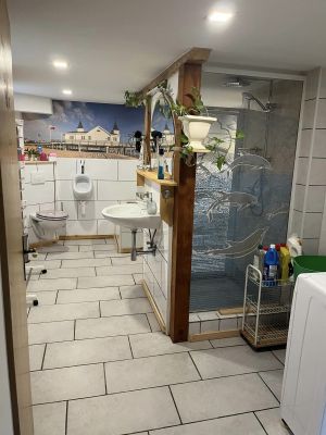 Bild 6: Ferienwohnung "Franzi" in Behren-Lübchin in der Mecklenburgischen Schweiz