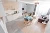 Ferienappartement in Rewal mit Meerblick