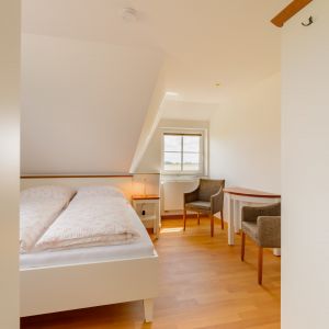 Bild 2: Erholungsurlaub an der Nordsee im Landhaus Wittmaack Dircks (Obergeschoss)