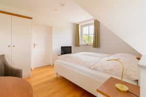 Bild 3: Erholungsurlaub an der Nordsee im Landhaus Wittmaack Dircks (Obergeschoss)