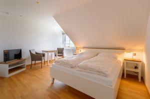 Bild 4: Erholungsurlaub an der Nordsee im Landhaus Wittmaack Dircks (Obergeschoss)