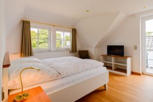 Bild 5: Erholungsurlaub an der Nordsee im Landhaus Wittmaack Dircks (Obergeschoss)