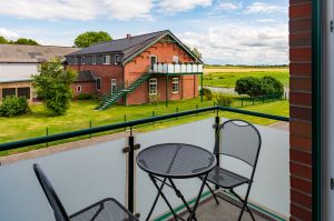 Bild 6: Erholungsurlaub an der Nordsee im Landhaus Wittmaack Dircks (Obergeschoss)