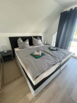 Bild 14: Ferienhaus Am Gutspark 3 - Ostsee