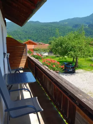 Bild 4: Gemütliches Apartment für Zwei